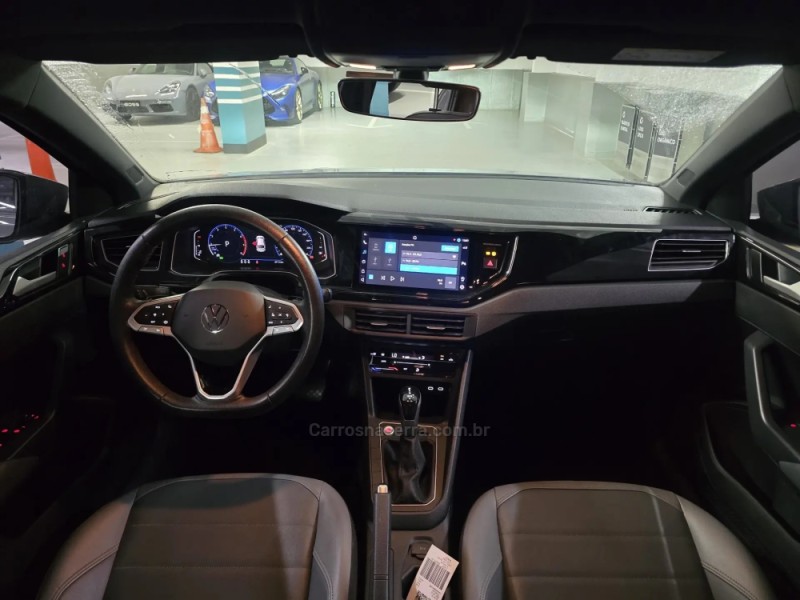 NIVUS 1.0 TSI HIGHLINE FLEX 4P AUTOMÁTICO - 2023 - PORTO ALEGRE