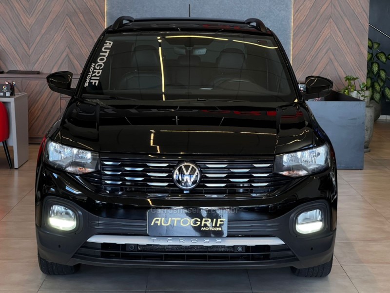 T-CROSS 1.0 COMFORTLINE TSI FLEX 4P AUTOMÁTICO - 2023 - CAMPO BOM