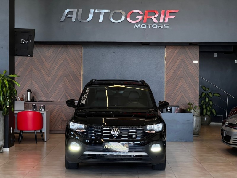 T-CROSS 1.0 COMFORTLINE TSI FLEX 4P AUTOMÁTICO - 2023 - CAMPO BOM