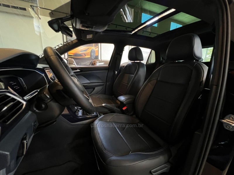T-CROSS 1.0 COMFORTLINE TSI FLEX 4P AUTOMÁTICO - 2023 - CAMPO BOM