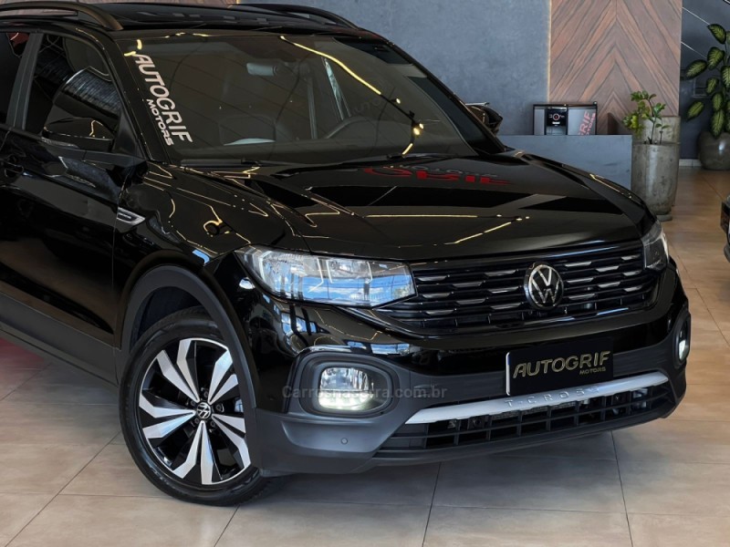 T-CROSS 1.0 COMFORTLINE TSI FLEX 4P AUTOMÁTICO - 2023 - CAMPO BOM