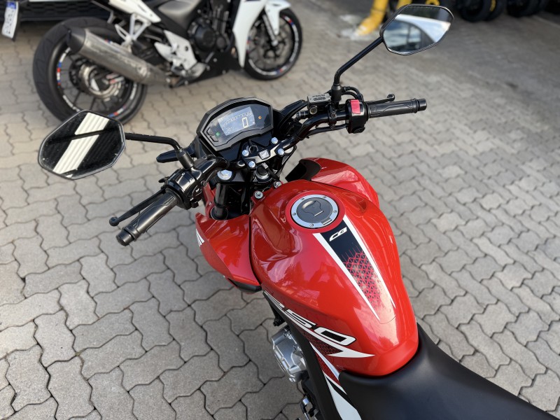 CB 250F TWISTER ABS - 2022 - BENTO GONçALVES