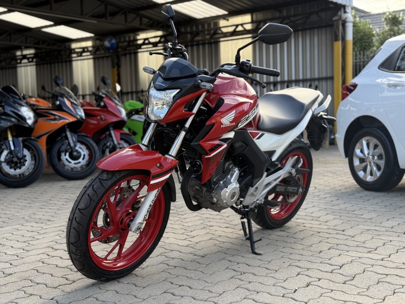 CB 250F TWISTER ABS - 2022 - BENTO GONçALVES