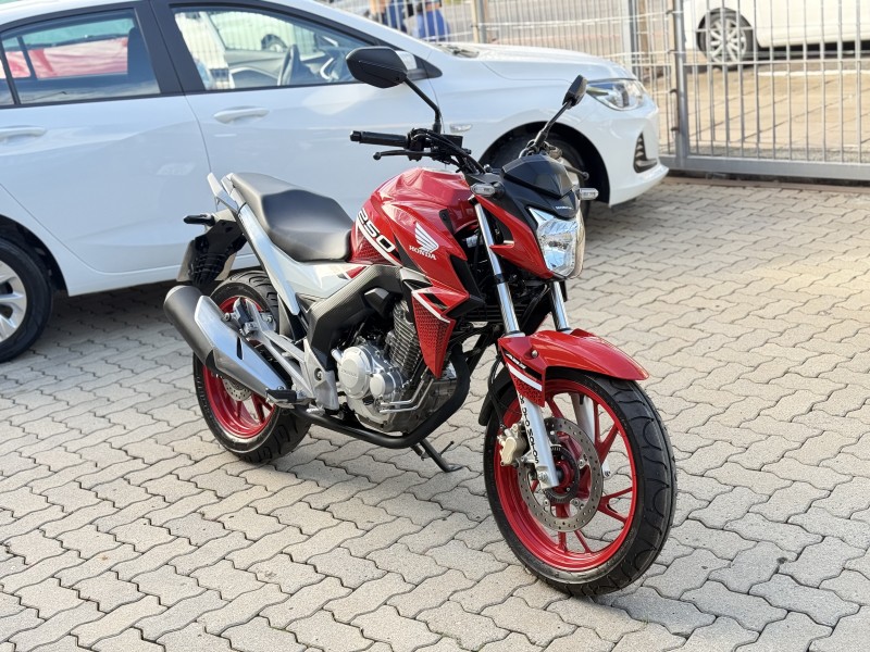 CB 250F TWISTER ABS - 2022 - BENTO GONçALVES