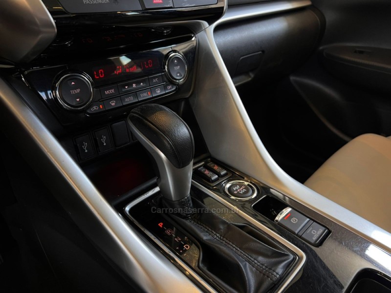 ECLIPSE CROSS 1.5 HPE-S 16V GASOLINA 4P AUTOMÁTICO - 2023 - CAMPO BOM