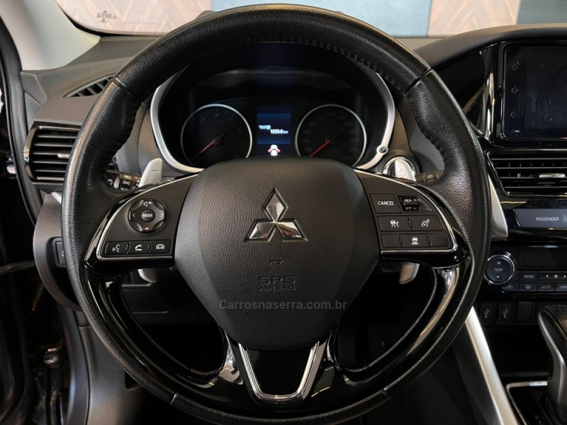 ECLIPSE CROSS 1.5 HPE-S 16V GASOLINA 4P AUTOMÁTICO - 2023 - CAMPO BOM