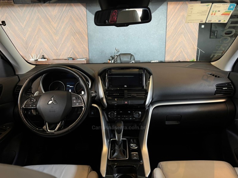 ECLIPSE CROSS 1.5 HPE-S 16V GASOLINA 4P AUTOMÁTICO - 2023 - CAMPO BOM