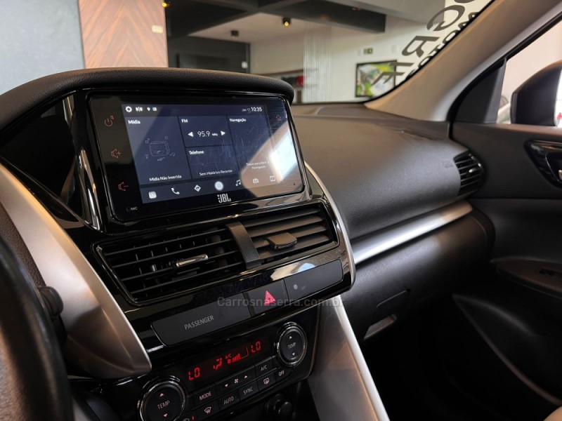 ECLIPSE CROSS 1.5 HPE-S 16V GASOLINA 4P AUTOMÁTICO - 2023 - CAMPO BOM