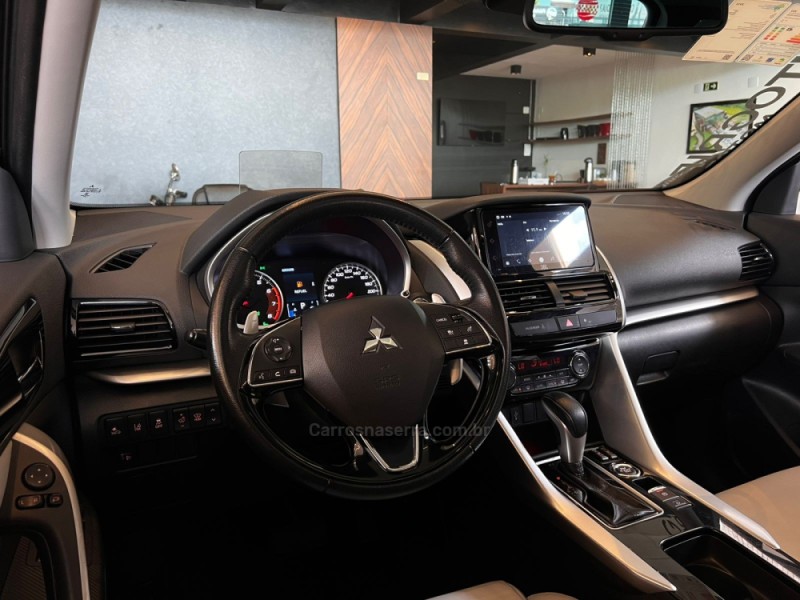 ECLIPSE CROSS 1.5 HPE-S 16V GASOLINA 4P AUTOMÁTICO - 2023 - CAMPO BOM