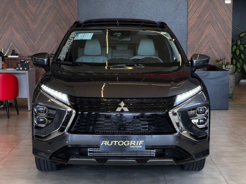 ECLIPSE CROSS 1.5 HPE-S 16V GASOLINA 4P AUTOMÁTICO - 2023 - CAMPO BOM
