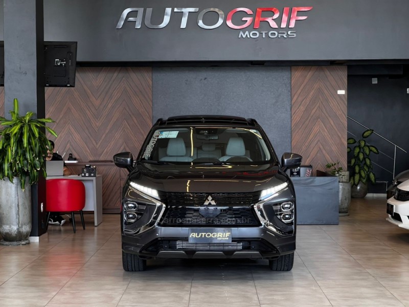 ECLIPSE CROSS 1.5 HPE-S 16V GASOLINA 4P AUTOMÁTICO - 2023 - CAMPO BOM