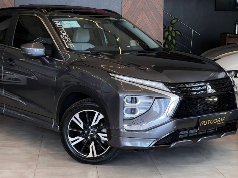 ECLIPSE CROSS 1.5 HPE-S 16V GASOLINA 4P AUTOMÁTICO - 2023 - CAMPO BOM