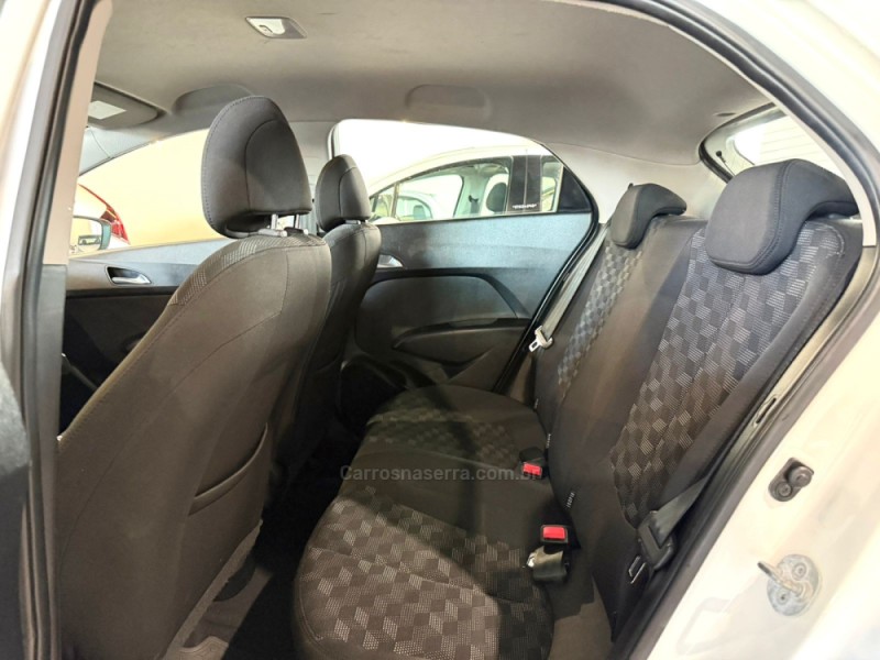 HB20 1.6 COMFORT STYLE 16V FLEX 4P MANUAL - 2016 - BENTO GONçALVES