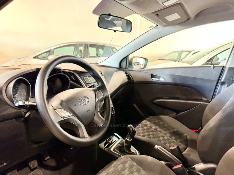 HB20 1.6 COMFORT STYLE 16V FLEX 4P MANUAL - 2016 - BENTO GONçALVES