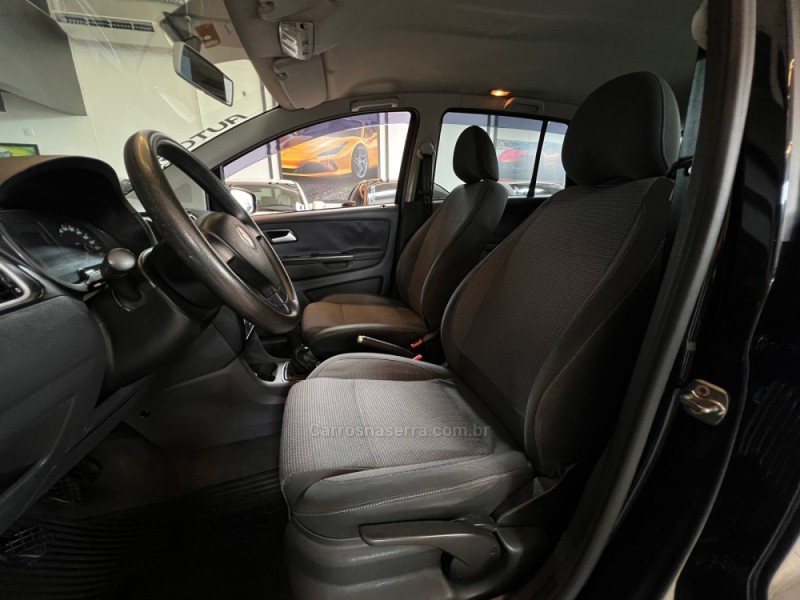SPACEFOX 1.6 MI TREND 8V FLEX 4P MANUAL - 2012 - CAMPO BOM