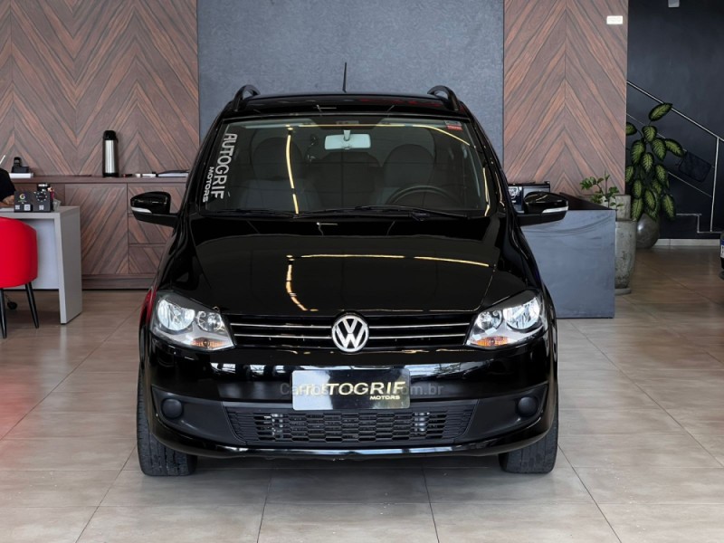 SPACEFOX 1.6 MI TREND 8V FLEX 4P MANUAL - 2012 - CAMPO BOM