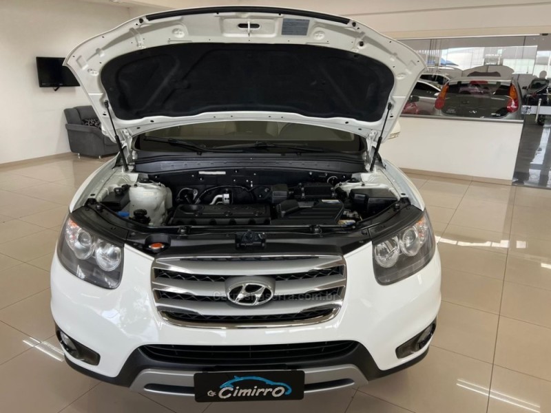 SANTA FÉ 2.4 MPI 2WD 16V GASOLINA 4P AUTOMÁTICO - 2012 - TAQUARA