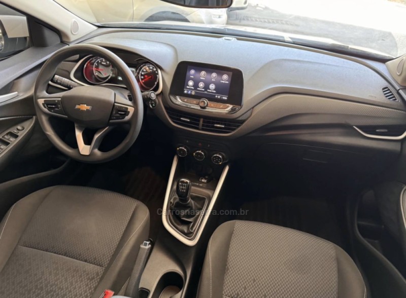 ONIX 1.0 LTZ 12V TURBO FLEX 4P MANUAL - 2020 - CAXIAS DO SUL