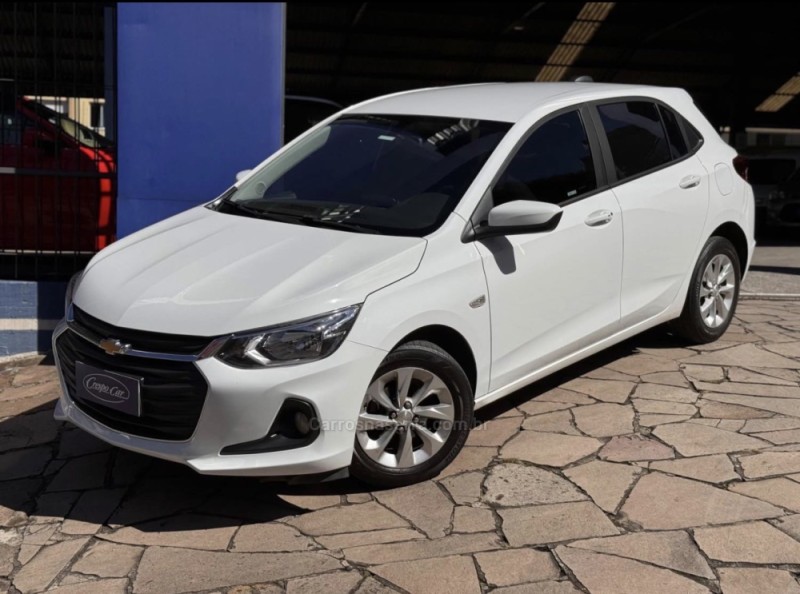 onix 1.0 ltz 12v turbo flex 4p manual 2020 caxias do sul