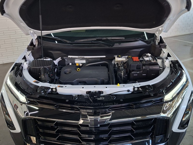 EQUINOX 1.5 ACTIV 16V GASOLINA 4P AUTOMATICO - 2025 - ERECHIM