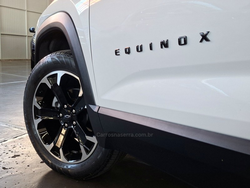 EQUINOX 1.5 ACTIV 16V GASOLINA 4P AUTOMATICO - 2025 - ERECHIM