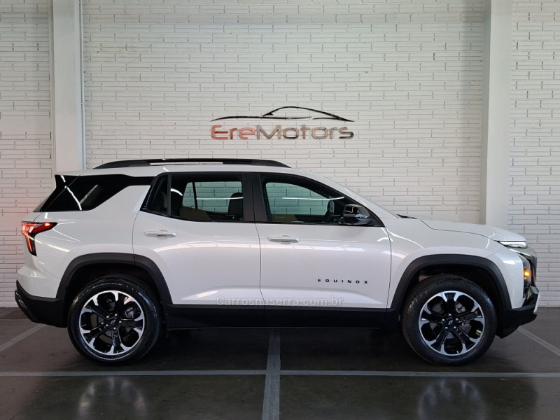 EQUINOX 1.5 ACTIV 16V GASOLINA 4P AUTOMATICO - 2025 - ERECHIM