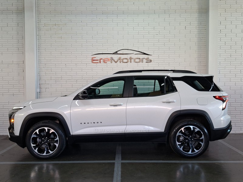 equinox 1.5 activ 16v gasolina 4p automatico 2025 erechim