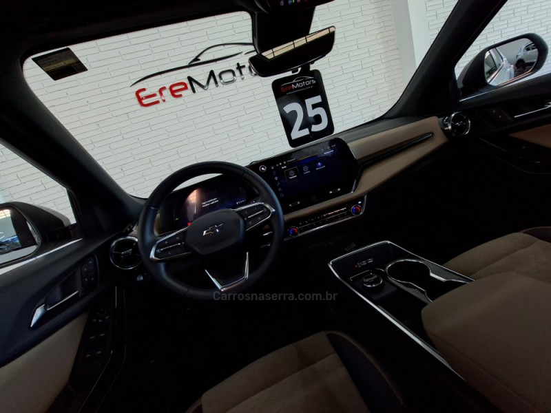 EQUINOX 1.5 ACTIV 16V GASOLINA 4P AUTOMATICO - 2025 - ERECHIM