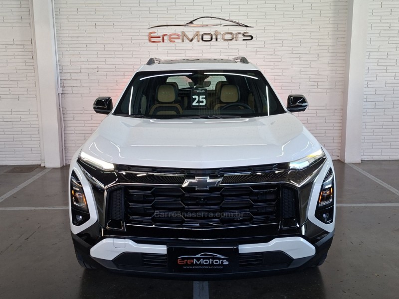 EQUINOX 1.5 ACTIV 16V GASOLINA 4P AUTOMATICO - 2025 - ERECHIM