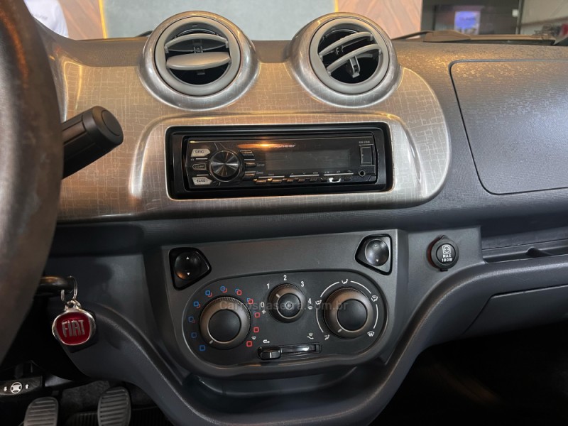 UNO 1.4 WAY 8V FLEX 4P MANUAL - 2011 - CAMPO BOM