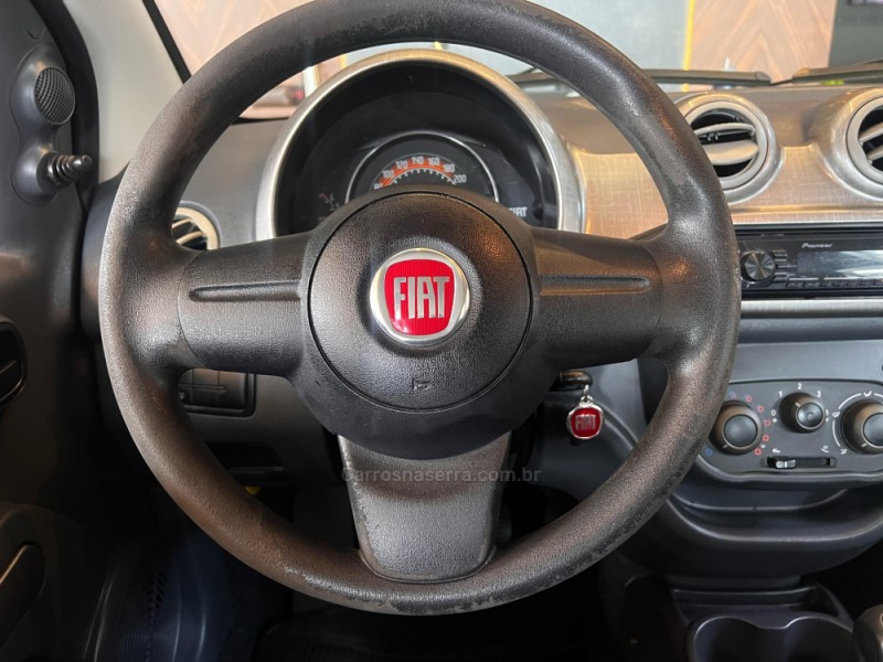 UNO 1.4 WAY 8V FLEX 4P MANUAL - 2011 - CAMPO BOM