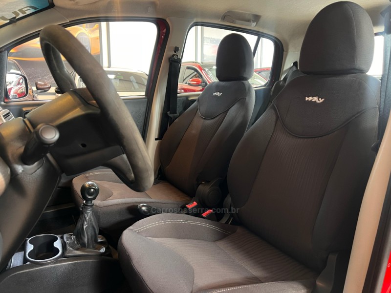 UNO 1.4 WAY 8V FLEX 4P MANUAL - 2011 - CAMPO BOM