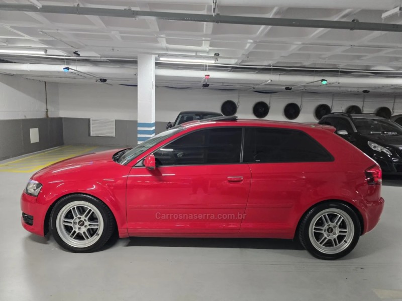 A3 2.0 TFSI SPORT 16V GASOLINA 2P S-TRONIC - 2011 - PORTO ALEGRE