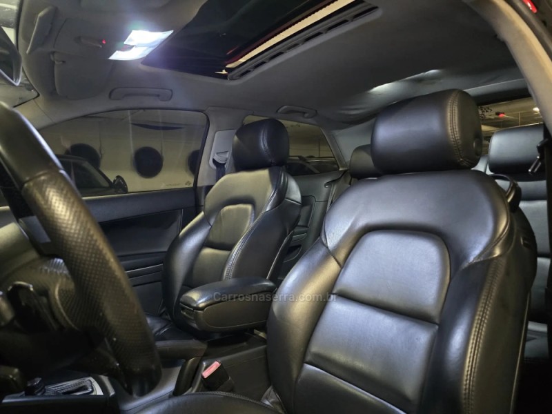 A3 2.0 TFSI SPORT 16V GASOLINA 2P S-TRONIC - 2011 - PORTO ALEGRE
