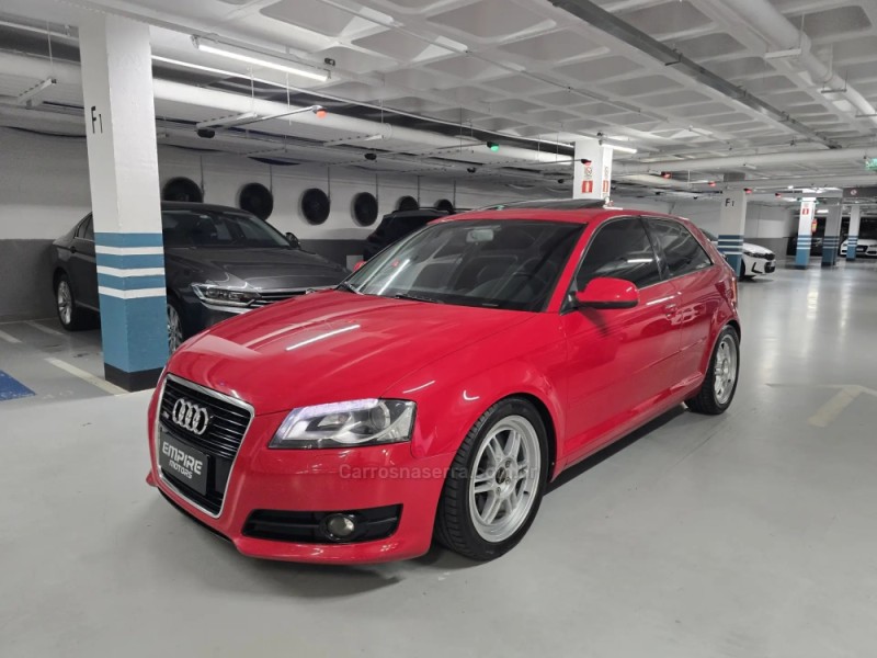 a3 2.0 tfsi sport 16v gasolina 2p s tronic 2011 porto alegre