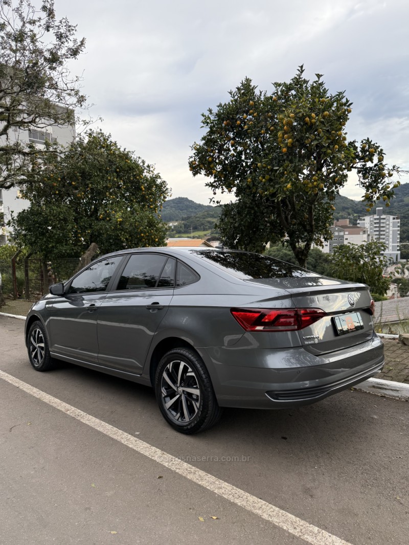 VIRTUS 1.0 200 TSI COMFORTLINE AUTOMÁTICO - 2022 - NOVA ARAçá