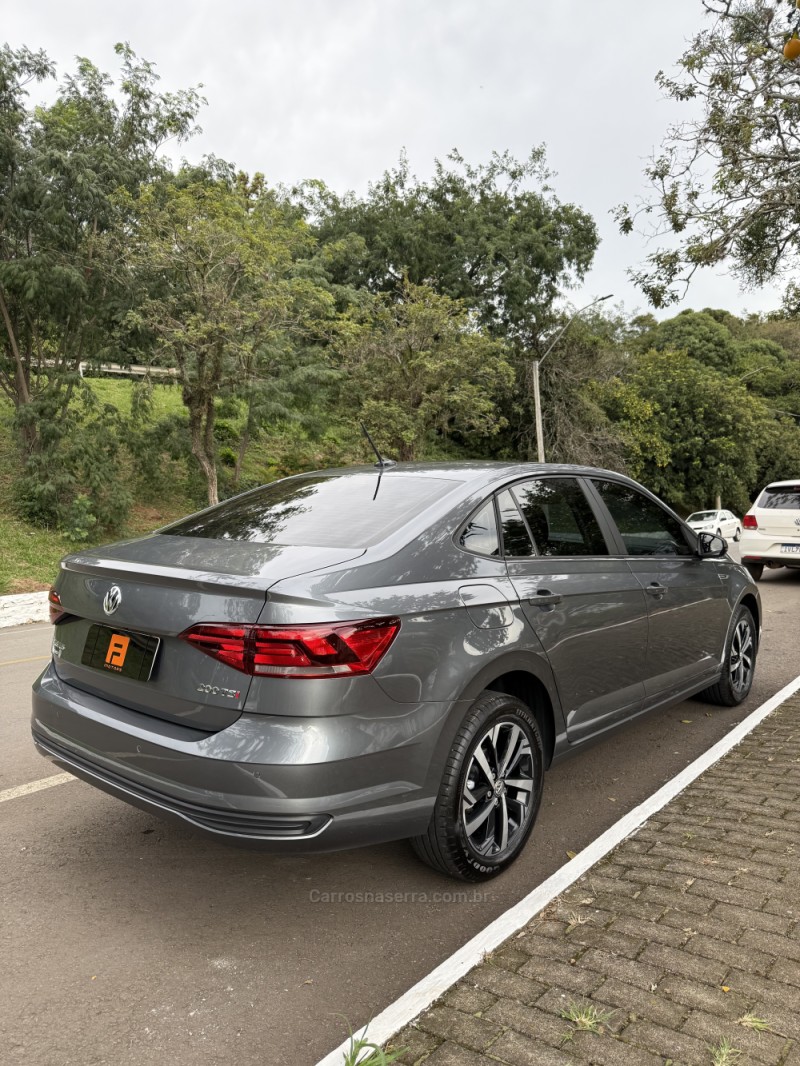 VIRTUS 1.0 200 TSI COMFORTLINE AUTOMÁTICO - 2022 - NOVA ARAçá