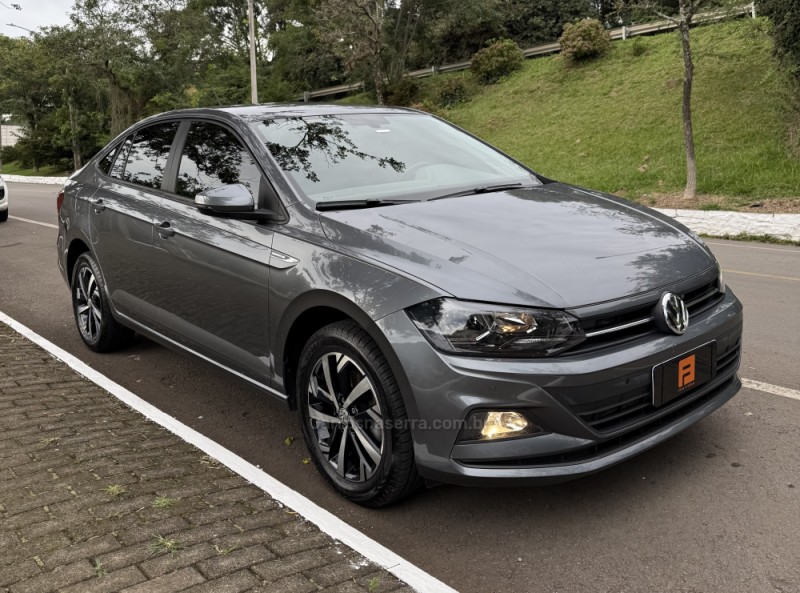 virtus 1.0 200 tsi comfortline automatico 2022 nova araca