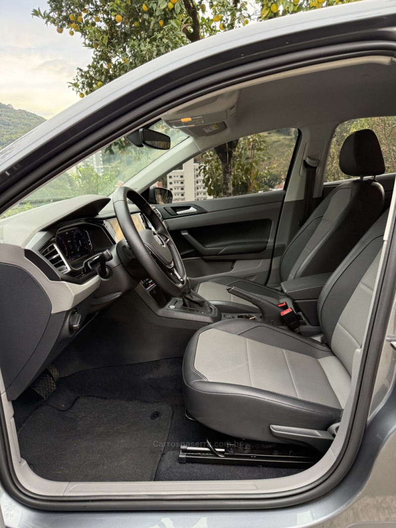 VIRTUS 1.0 200 TSI COMFORTLINE AUTOMÁTICO - 2022 - NOVA ARAçá