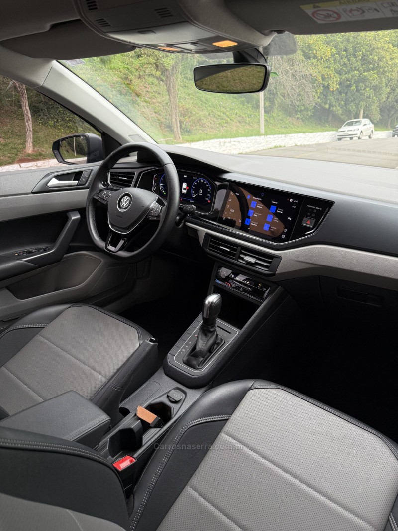 VIRTUS 1.0 200 TSI COMFORTLINE AUTOMÁTICO - 2022 - NOVA ARAçá