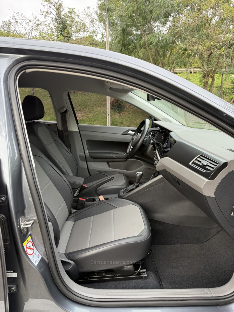 VIRTUS 1.0 200 TSI COMFORTLINE AUTOMÁTICO - 2022 - NOVA ARAçá