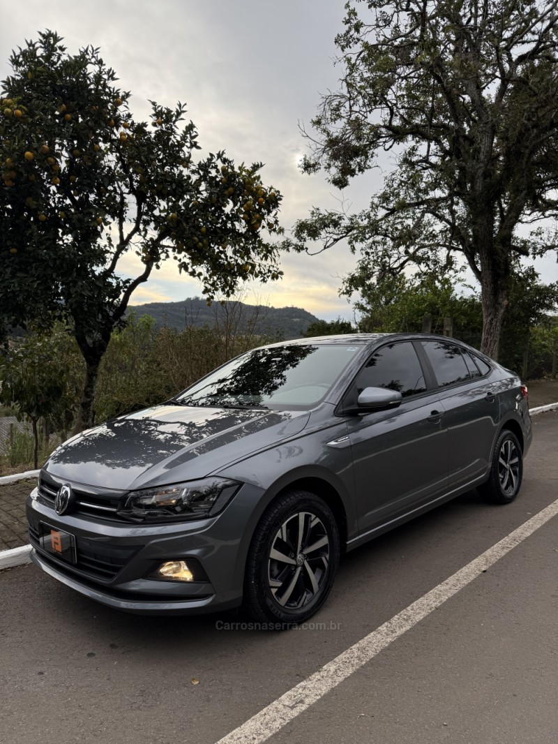VIRTUS 1.0 200 TSI COMFORTLINE AUTOMÁTICO - 2022 - NOVA ARAçá