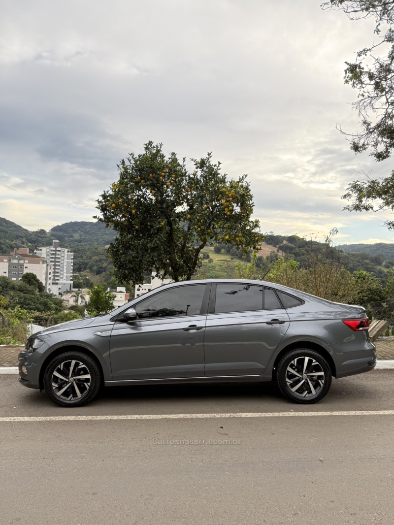 VIRTUS 1.0 200 TSI COMFORTLINE AUTOMÁTICO - 2022 - NOVA ARAçá
