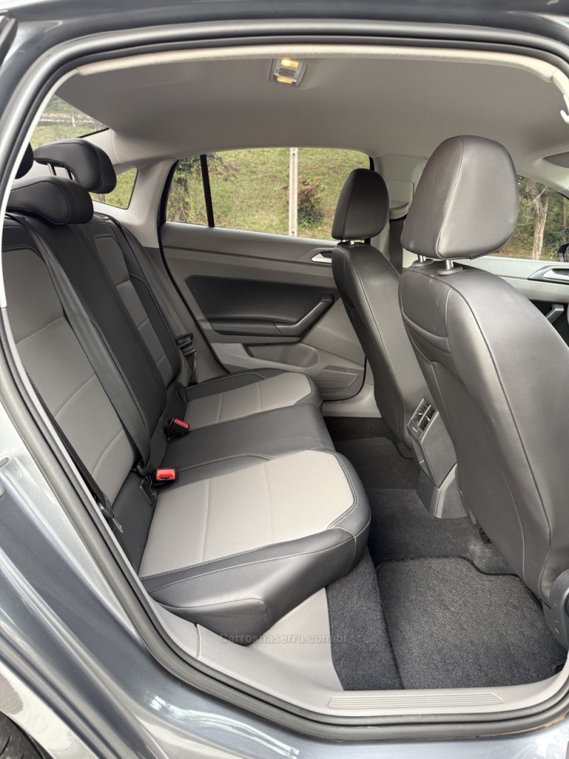 VIRTUS 1.0 200 TSI COMFORTLINE AUTOMÁTICO - 2022 - NOVA ARAçá