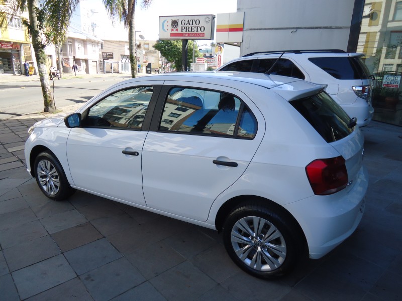 GOL 1.6 MSI 8V TOTALFLEX 4P MANUAL - 2022 - CAXIAS DO SUL