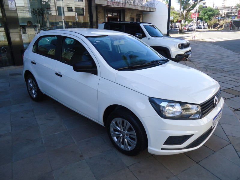 GOL 1.6 MSI 8V TOTALFLEX 4P MANUAL - 2022 - CAXIAS DO SUL