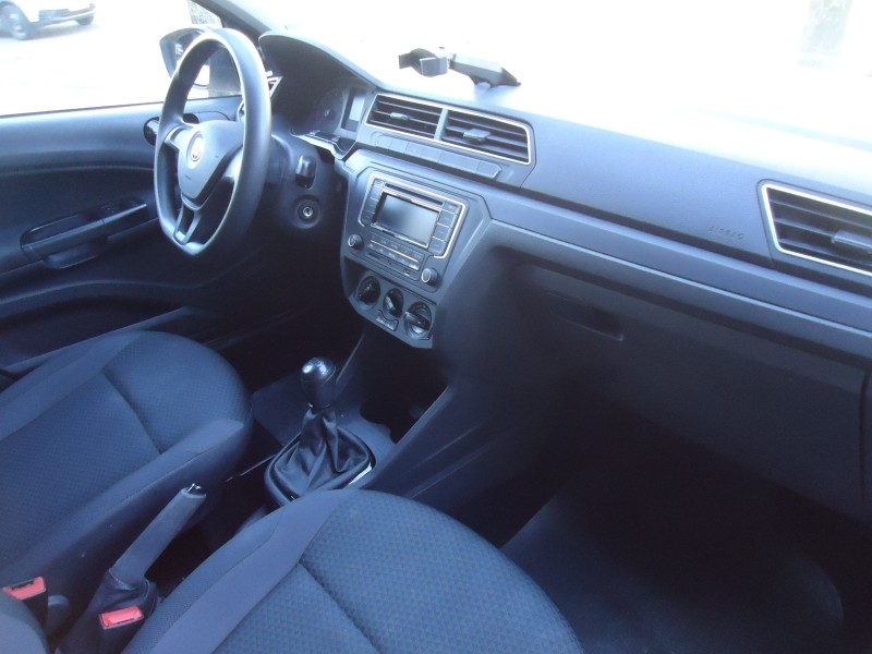 GOL 1.6 MSI 8V TOTALFLEX 4P MANUAL - 2022 - CAXIAS DO SUL