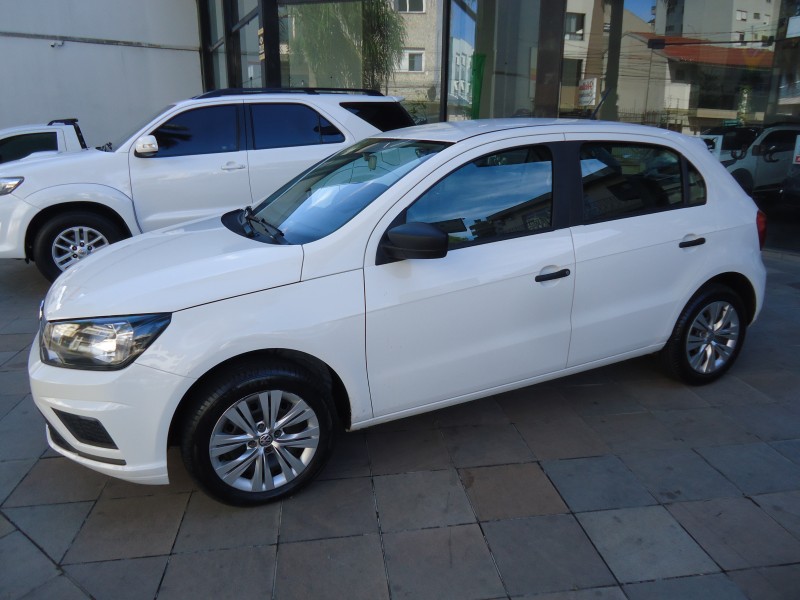 gol 1.6 msi 8v totalflex 4p manual 2022 caxias do sul