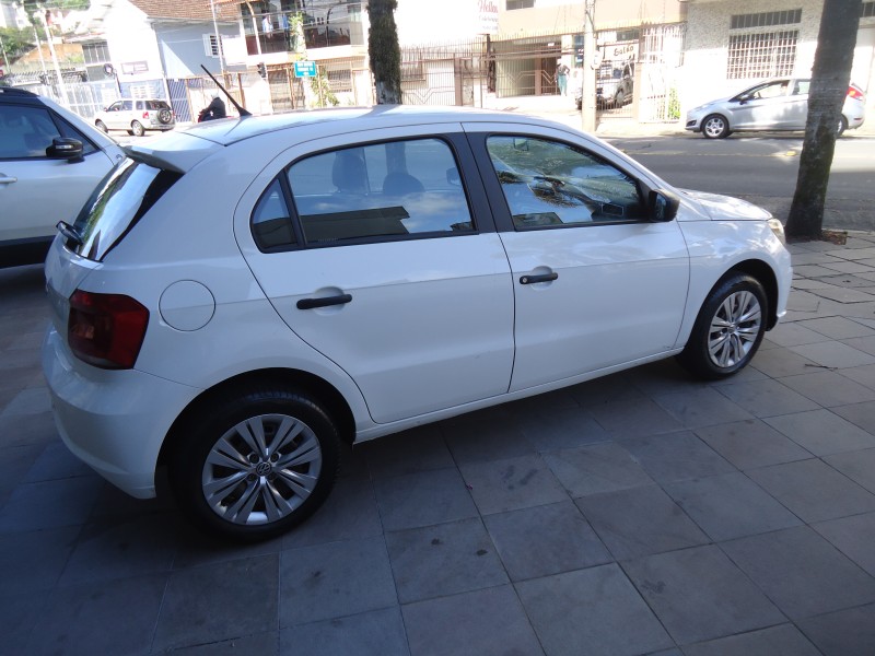 GOL 1.6 MSI 8V TOTALFLEX 4P MANUAL - 2022 - CAXIAS DO SUL