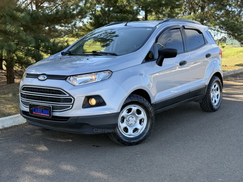 ecosport 1.6 se 16v flex 4p manual 2013 vacaria